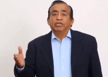 Muere José Ángel Pacheco Ahuatzin, exdiputado y secretario del CDE del PRI