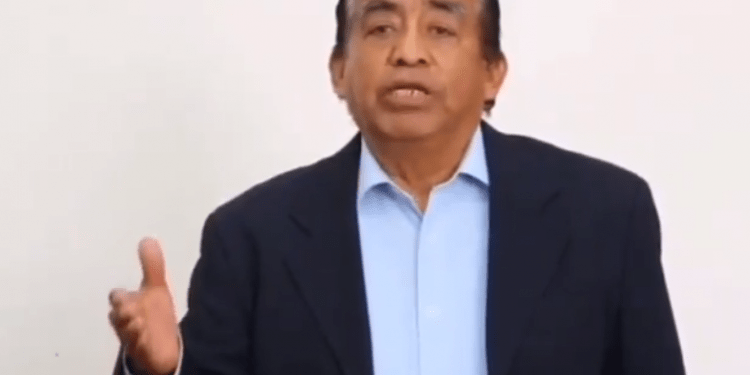 Muere José Ángel Pacheco Ahuatzin, exdiputado y secretario del CDE del PRI