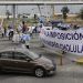 Panistas bloquean Vía Atlixcáyotl en protesta por imposición de candidatos en San Andrés Cholula