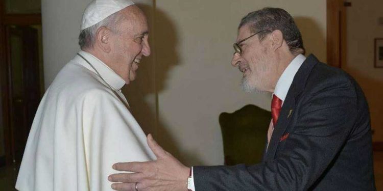 Fabrizzio Socorsi, médico personal del Papa Francisco, muere por COVID-19