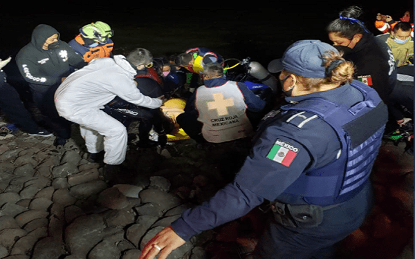 Cadáver de un hombre es localizado en Valsequillo