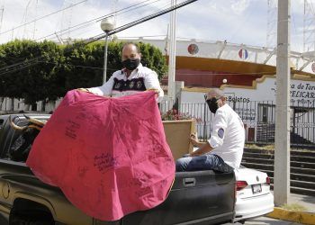Joselito Adame acusa a Claudia Rivera de politizar cancelación de corridas de toros en Puebla