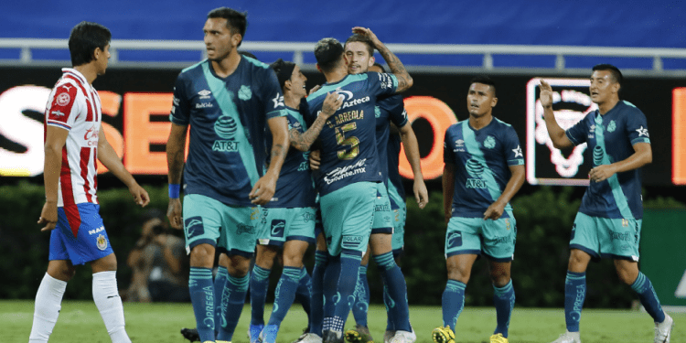 Debuta La Franja ante Chivas, al arrancar el Guard1anes 2021