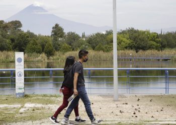 Hoy No Circula redujo hasta en 40 % la contaminación en Puebla