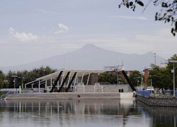 Calidad del aire en Puebla, en los límites permitidos