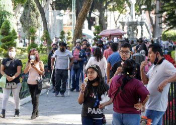 70 % de la población en Puebla deberá estar vacunada contra el Covid-19 para alcanzar la inmunidad 