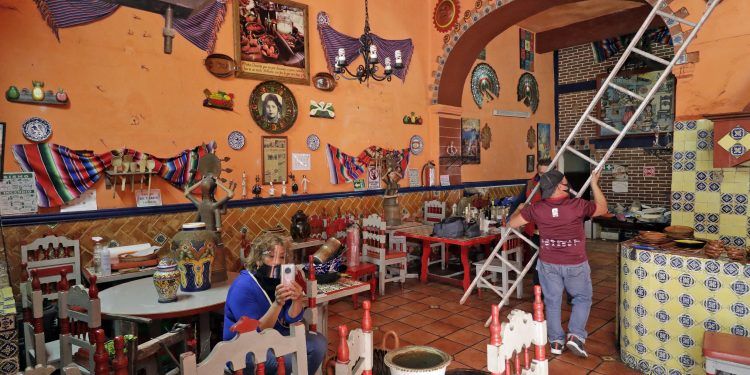 Cierra la fonda tradicional Qué Chula es Puebla por pandemia 