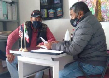 San Pedro Cholula apoya a migrantes deportados de EU