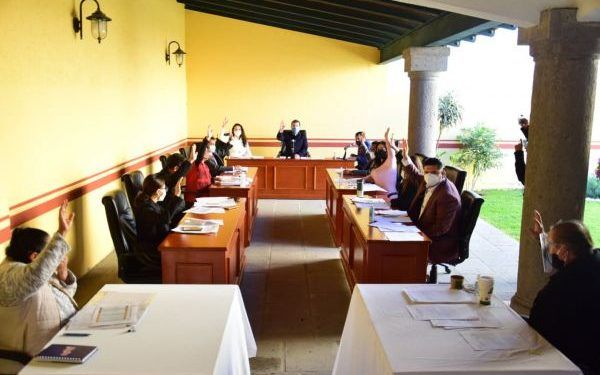 Cabildo de San Pedro Cholula aprueba proyecto de nuevo hospital