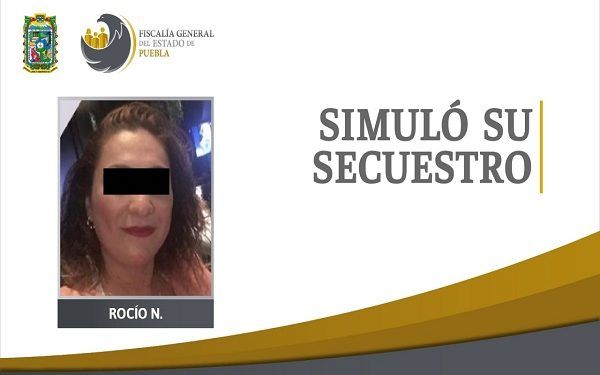 Mujer finge secuestro en Zacatlán y pide rescate de 500 mil pesos para pagar deudas