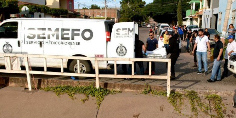 Tiroteo en Chiapas deja seis muertos y dos heridos