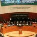 Reforma constitucional: ¡en Noche Buena!