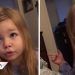 Niña se hace viral al regañar a su papá por no bajar la tapa del inodoro