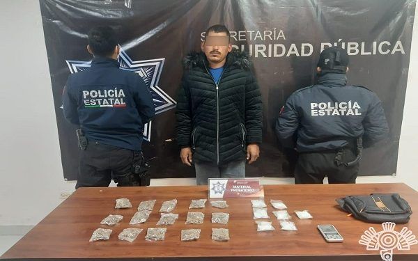 SSP captura a ocho delincuentes de «Los Angelinos 13» en Atlixco