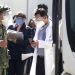 Médicos particulares de Puebla acuden a la Zona Militar para vacunarse contra el COVID-19