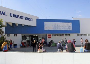 Puebla registra mil 721 casos activos de COVID-19