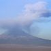 Prevén caída de ceniza del Popocatépetl en 9 municipios de Puebla