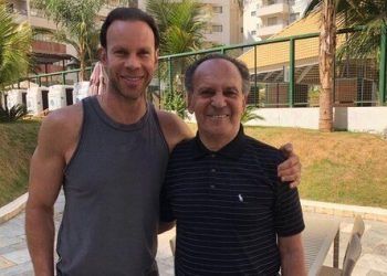 Zague anuncia el fallecimiento de su padre «El Lobo Solitario»