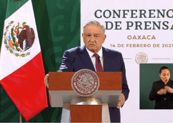 Inicia este lunes vacunación masiva anti COVID-19 en México para adultos mayores de 60 años