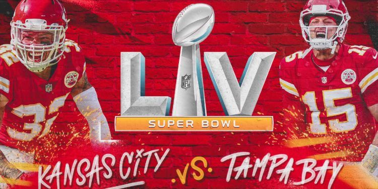 La pandemia obliga a cambios en la semana previa al Super Bowl
