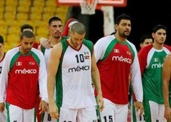 México tendrá duros rivales en el Preolímpico de Basquetbol