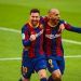 Barcelona gana al Sevilla y adelanta provisionalmente al Real Madrid en la tabla