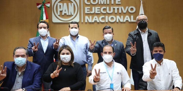 Eduardo Rivera será el candidato a la alcaldía de Puebla por el PAN