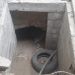 Hallan huachitúnel en predio abandonado de Texmelucan 