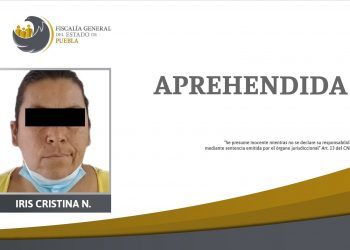Sexta detenida por desplome del helicóptero de los Moreno Valle es procesada 