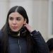 Detienen en EE.UU. a Emma Coronel, esposa de «El Chapo» 