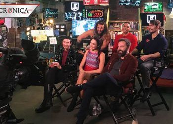 Usuarios de Twitter reaccionan al tráiler final de Justice League