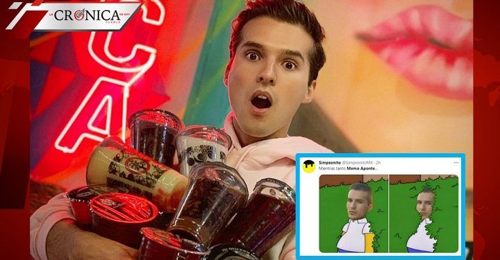 Redes esperan que Memo Aponte termine en la cárcel después de detención de Rix