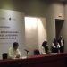 Luisa Maria Alcalde, titular de la Secretaría de Trabajo federal, presenta Reforma Laboral en Puebla