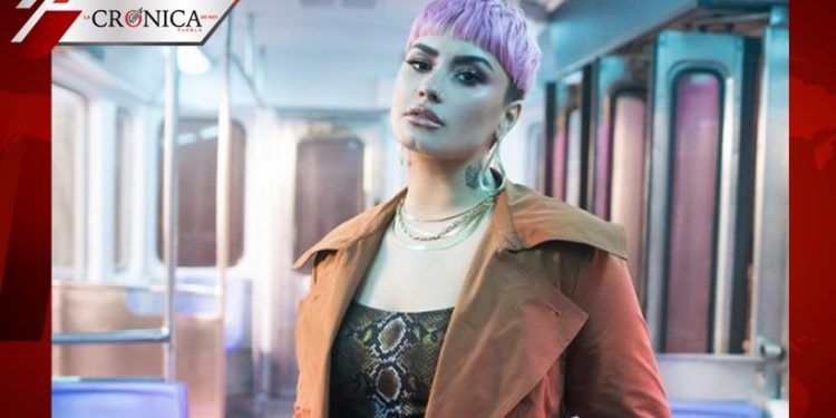 Demi Lovato revela los daños que tuvo a causa de una sobredosis