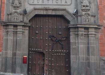 Ayuntamiento de Puebla clausura por error Palacio de Justicia