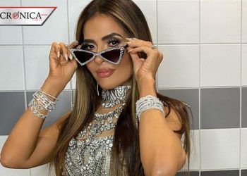 Gloria Trevi habla de la salud de su hijo después de dar positivo en COVID-19