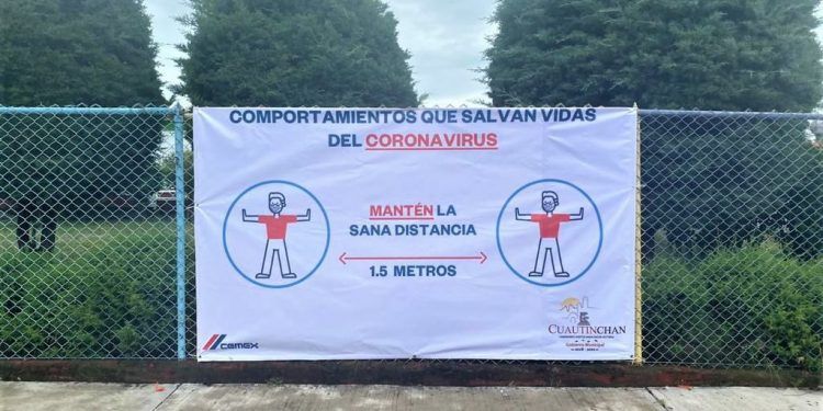 CEMEX impulsa campaña de prevención contra COVID-19