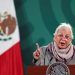 Rechaza Sánchez Cordero haber intervenido a favor de Marín