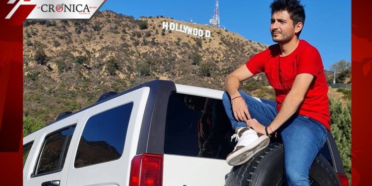 YouTuber mexicano rifa sus autos para comprar tanques de oxígeno y regalarlos