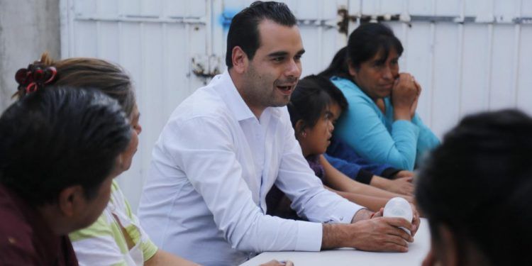 Sólo colaboré en notaría de Marín; tenía 16 años, cuando ocurrió el caso Cacho: Fernández Solana