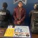 SSP Puebla asegura a distribuidor de droga de «La Tita»