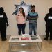 Pareja de narcomenudistas fue detenida por la SSP en San Aparicio