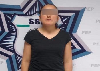 SEGOB confirma detención de regidora de Tetela de Ocampo en posesión de drogas