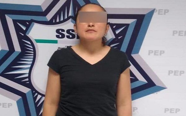 SEGOB confirma detención de regidora de Tetela de Ocampo en posesión de drogas