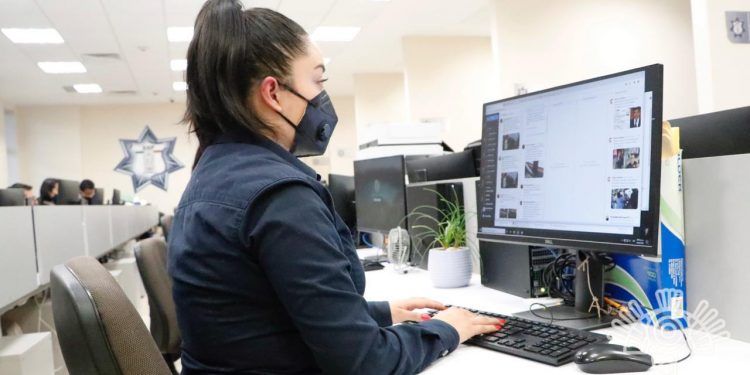 Policía Cibernética vigila posibles fraudes en Puebla con venta de vacunas COVID