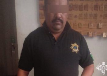 Policía municipal de Tehuacán intenta ingresar más de 150 dosis de droga al Cereso