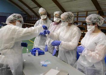La variante británica del Covid-19 es responsable de un cuarto de los contagios en Francia