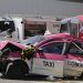Tráiler se queda sin frenos y aplasta un taxi de la CDMX; muere una mujer en la caseta de Amozoc