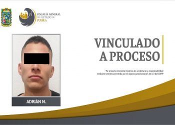 Narcomenudista es vinculado a proceso en Puebla