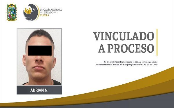 Narcomenudista es vinculado a proceso en Puebla